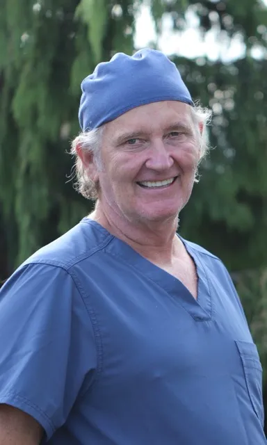 Headshot of Dr. John Christensen 