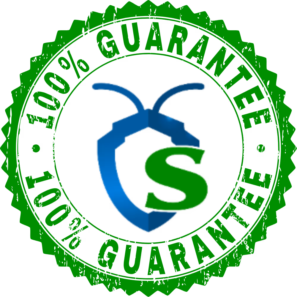 Guarantee Sticker
