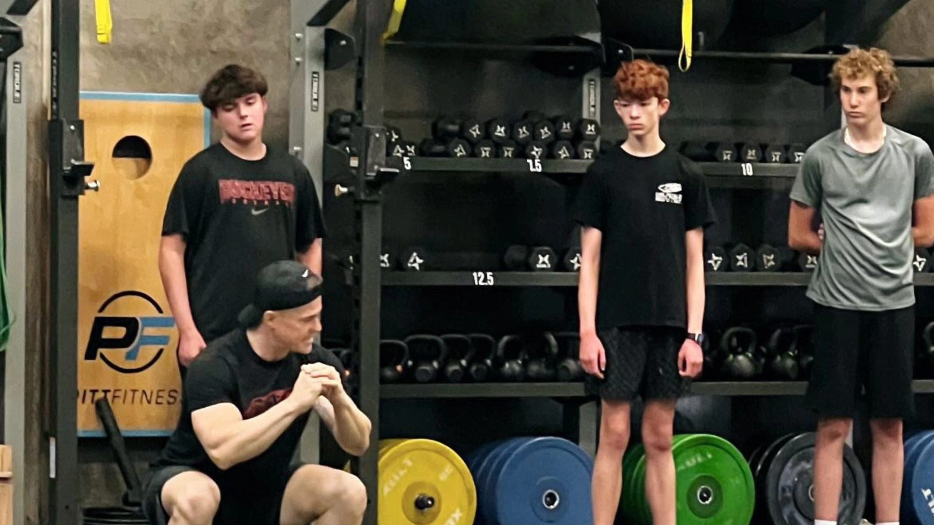 2026 Summer Barbell Strength Camp