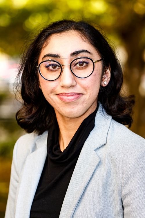 Headshot of Raman Preet Kraur