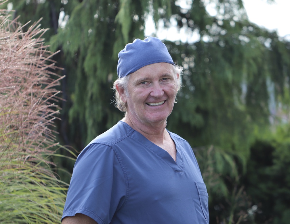 Dr. John Christensen