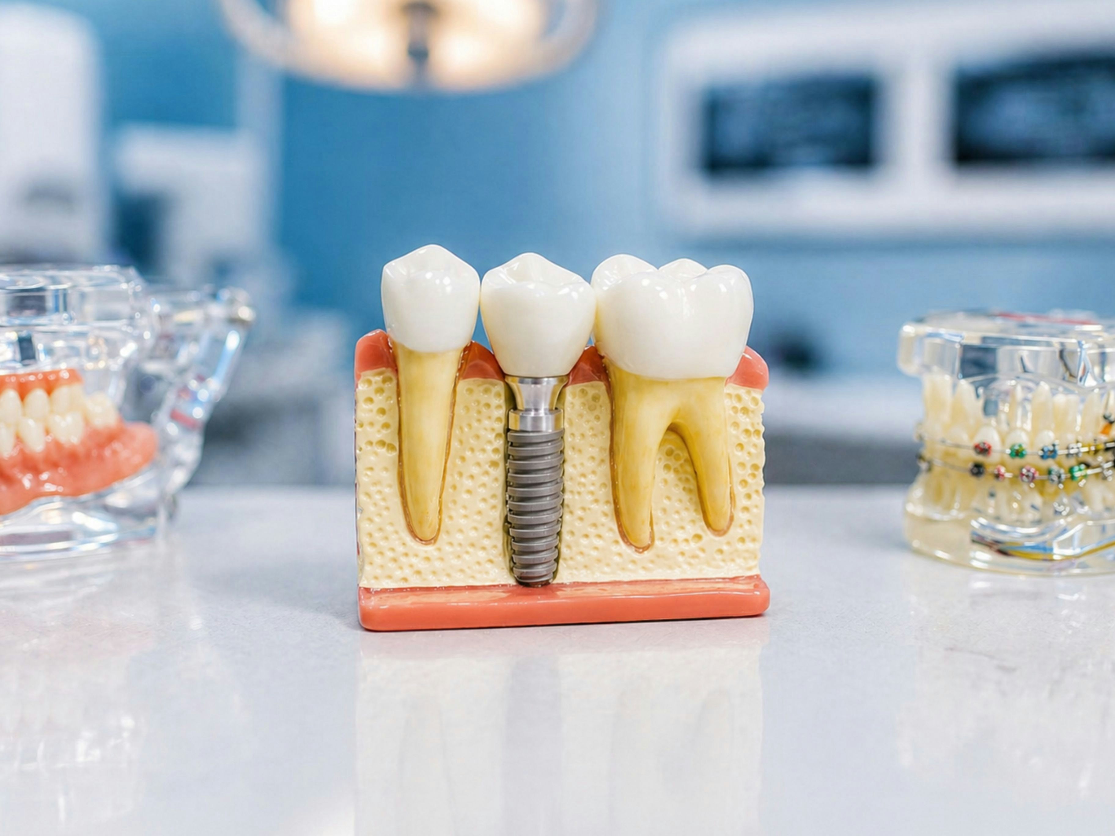 Dental Implants in Nanaimo