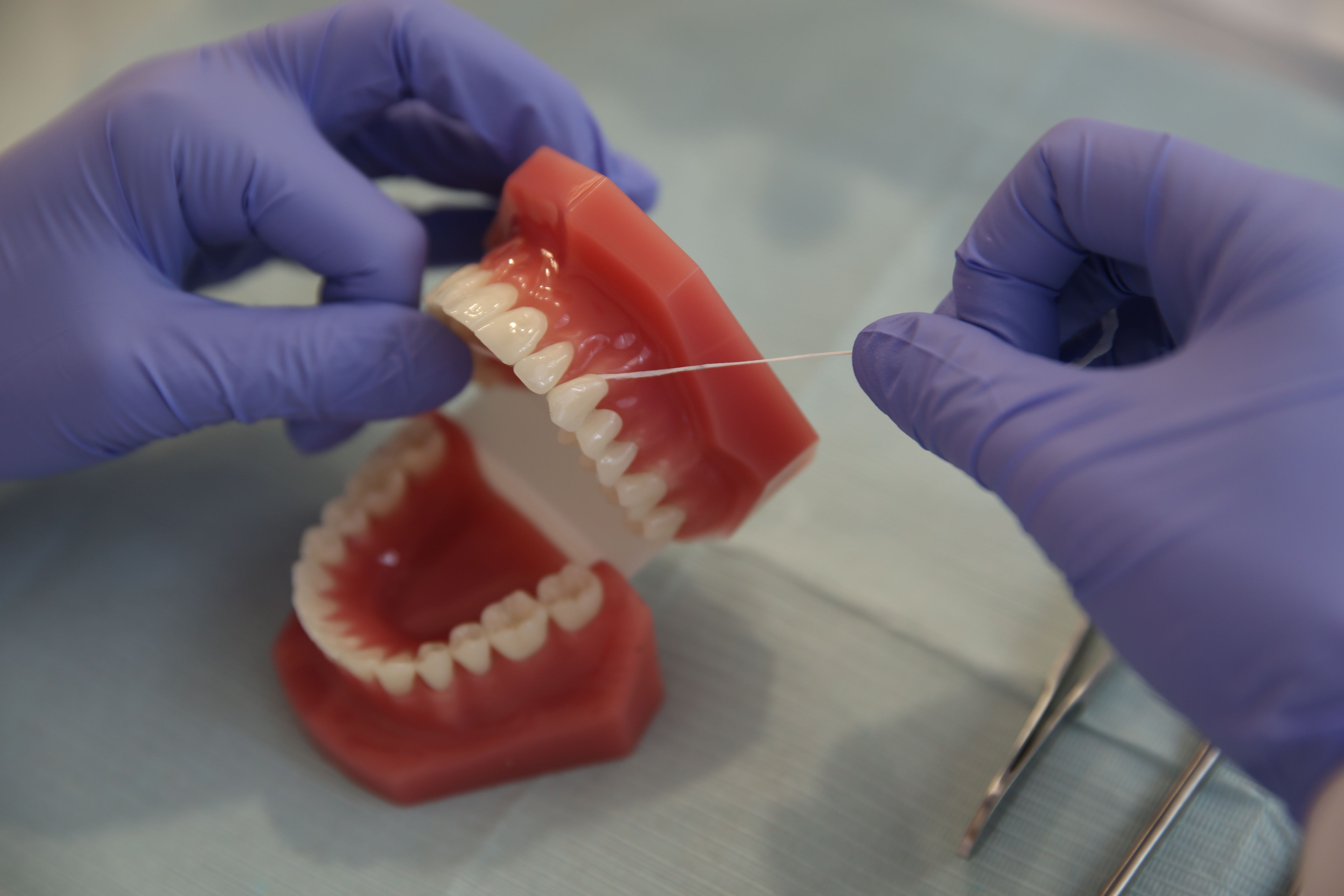 Hate Flossing? Here's How to Make it Easier