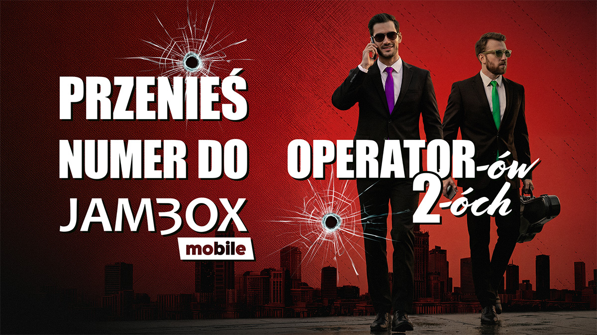 JAMBOX mobile