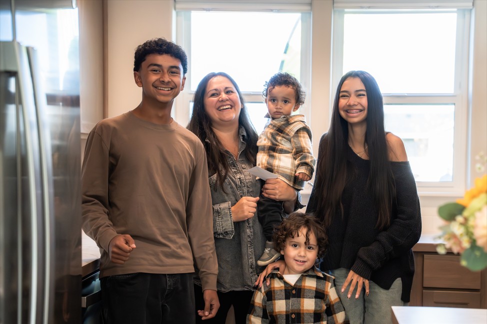 First Story Families