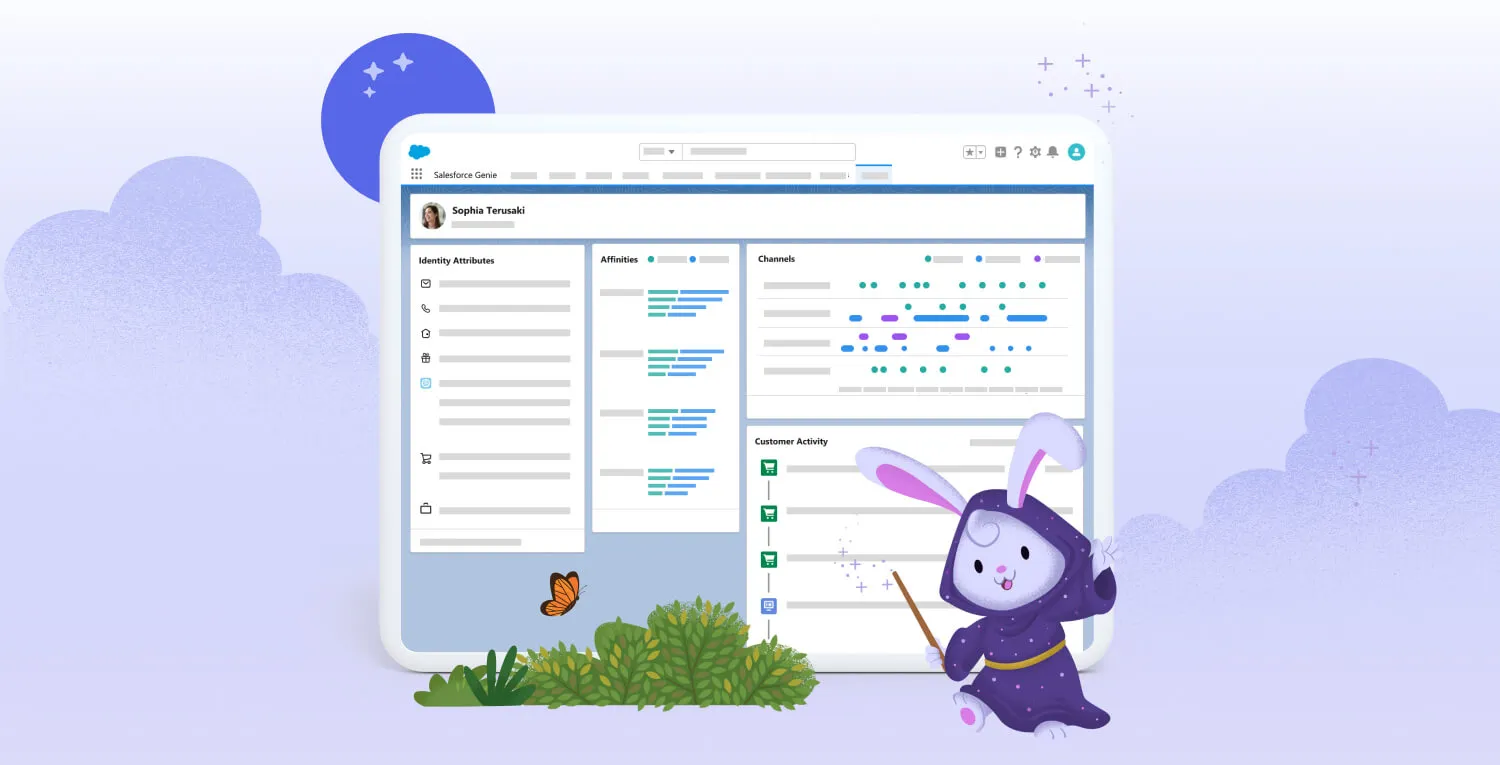 What is Data Cloud? | Salesforce