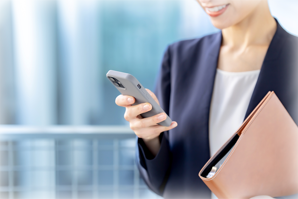 サービスの徹底