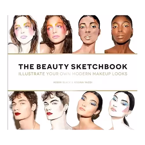 The Beauty Sketchbook