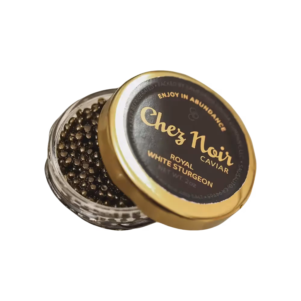 Chez Noir Caviar