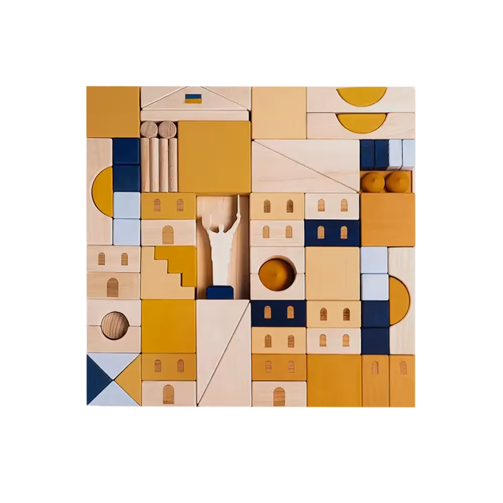 Balance Blocks