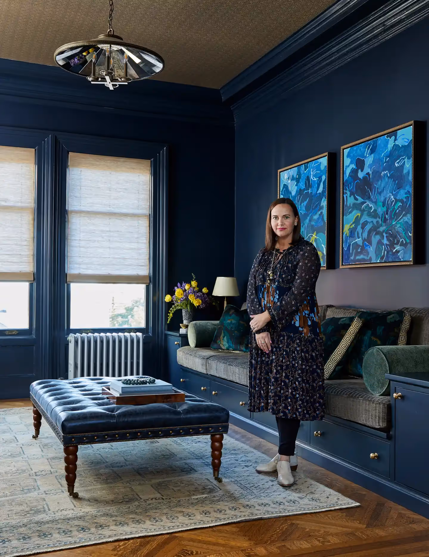 Alexis Smith Shosin interior designer