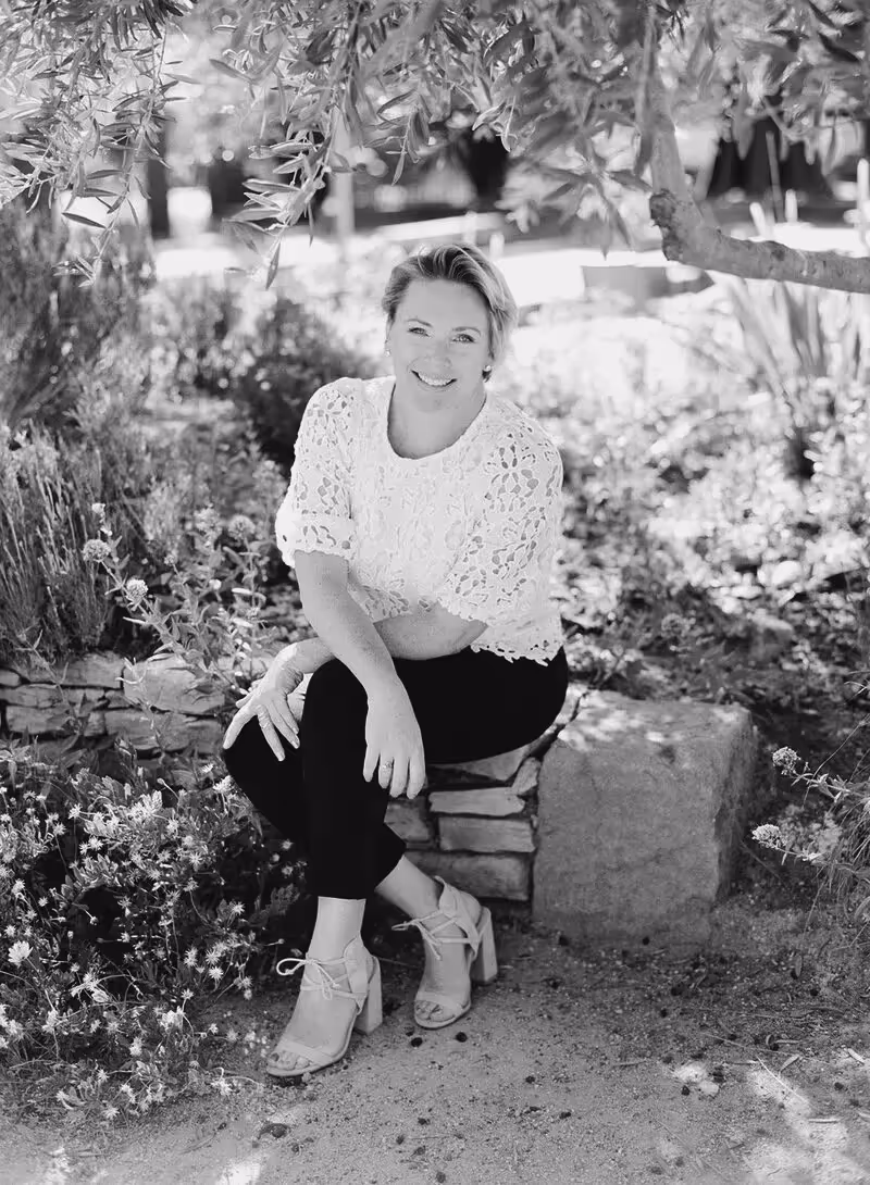 Heidi Sebok of Coastside Couture