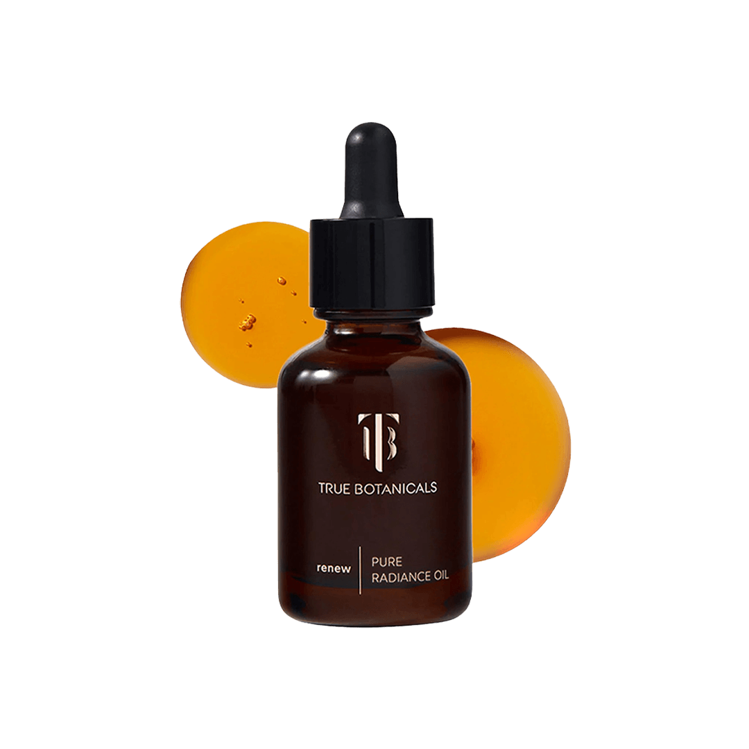 Face Oil for Aging Skin