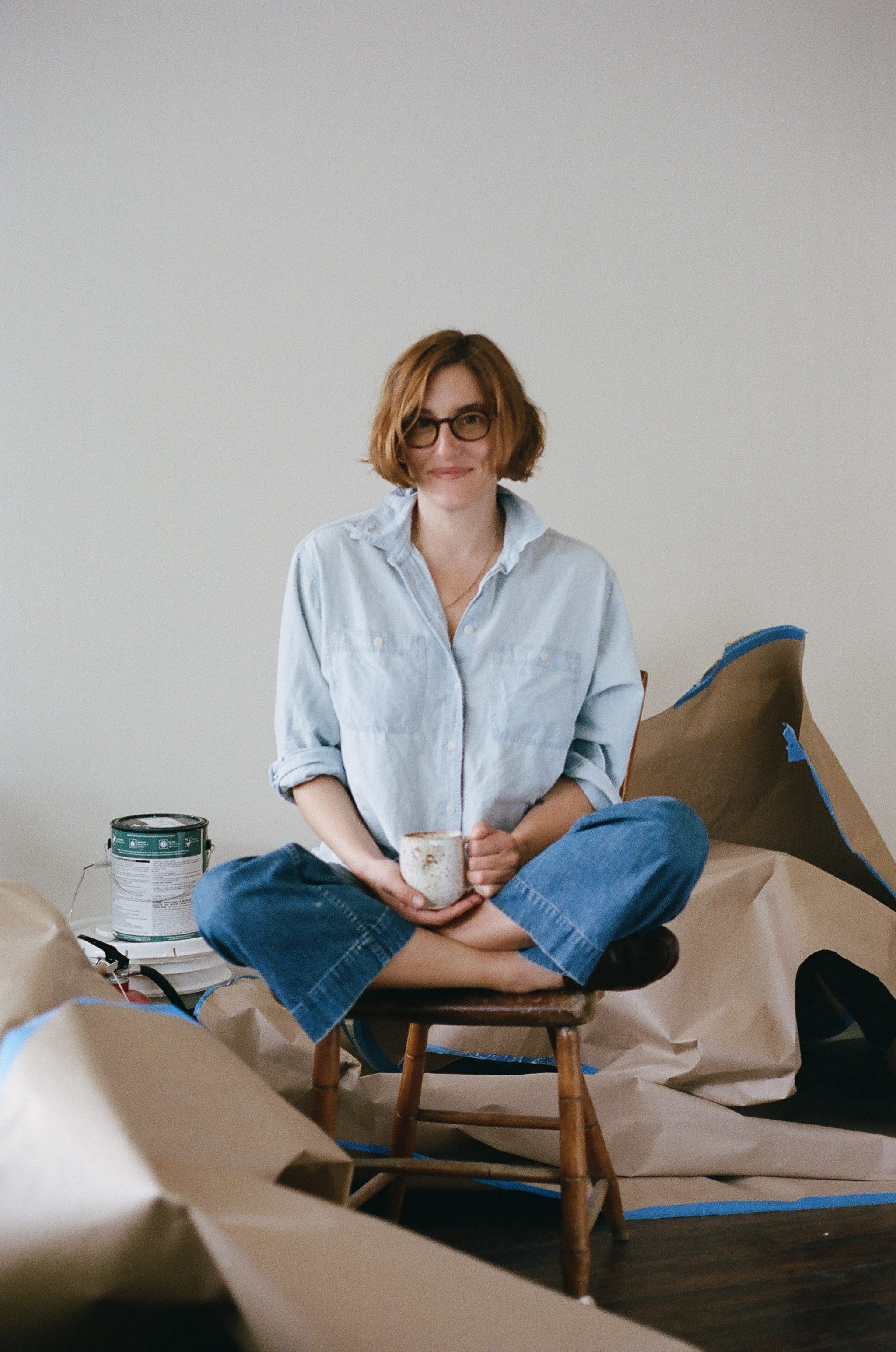 Ceramics by Lucy Michel