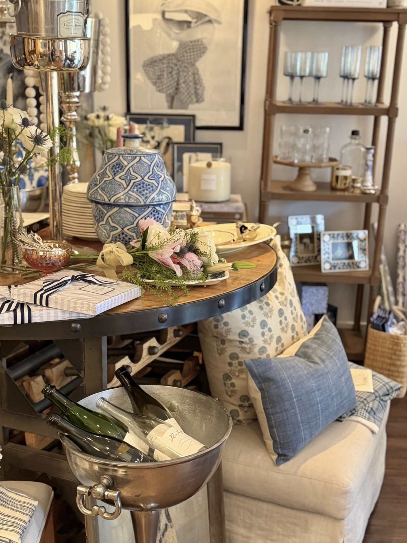 Home by Julie Brown shop