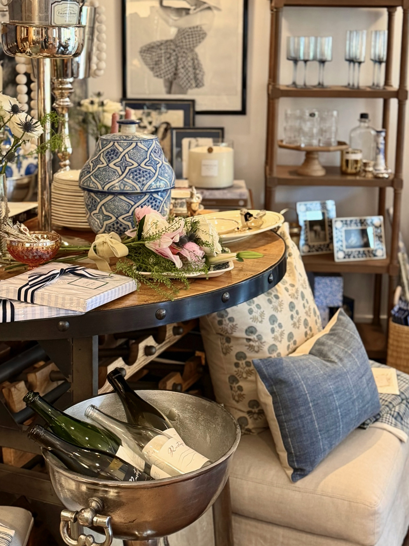 Home by Julie Brown shop