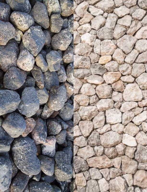 Cobbles & Rip Rap materials Near You santa clarita