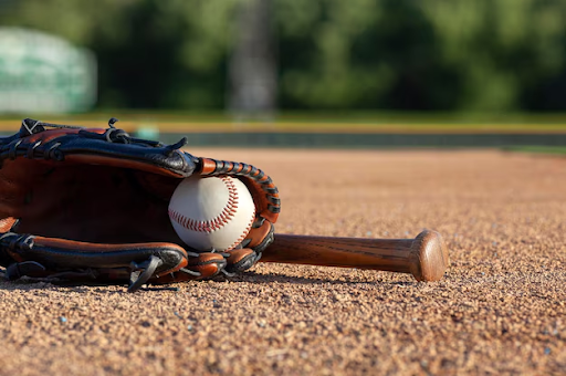 baseball field materials