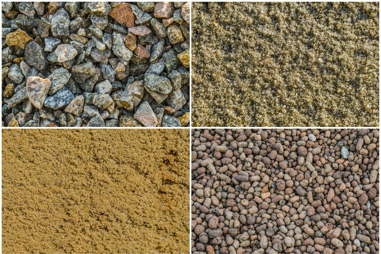 Where Can I Buy High-Quality Construction Aggregates Like Sand and Gravel for My Building Project?