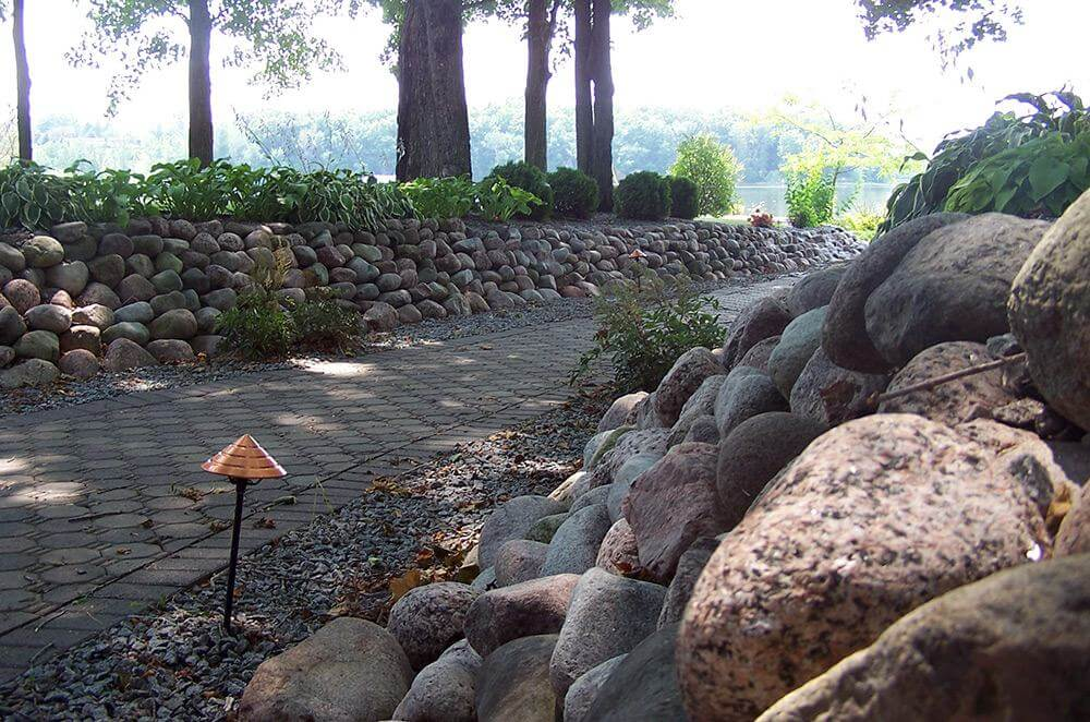 How Can Cobbles Be Used to Create Natural & Durable Landscape Designs?