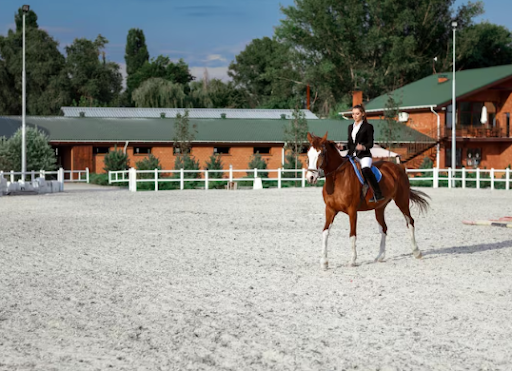 How Deep Should Horse Arena Footing Be for Different Disciplines?