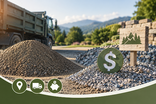 How Do Locally Sourced Materials Reduce Project Costs?