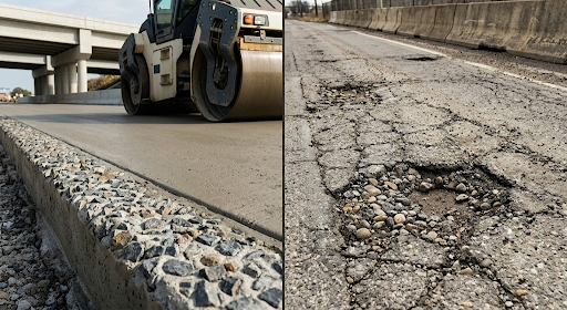 Why Does Aggregate Hardness Matter in Construction Applications?