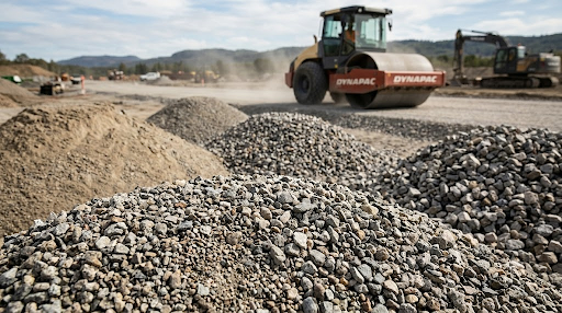 What Is the Difference Between Density, Gradation, and Compaction in Aggregate?