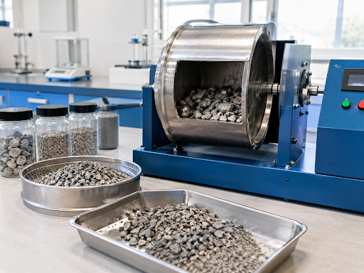 Micro-Deval Test