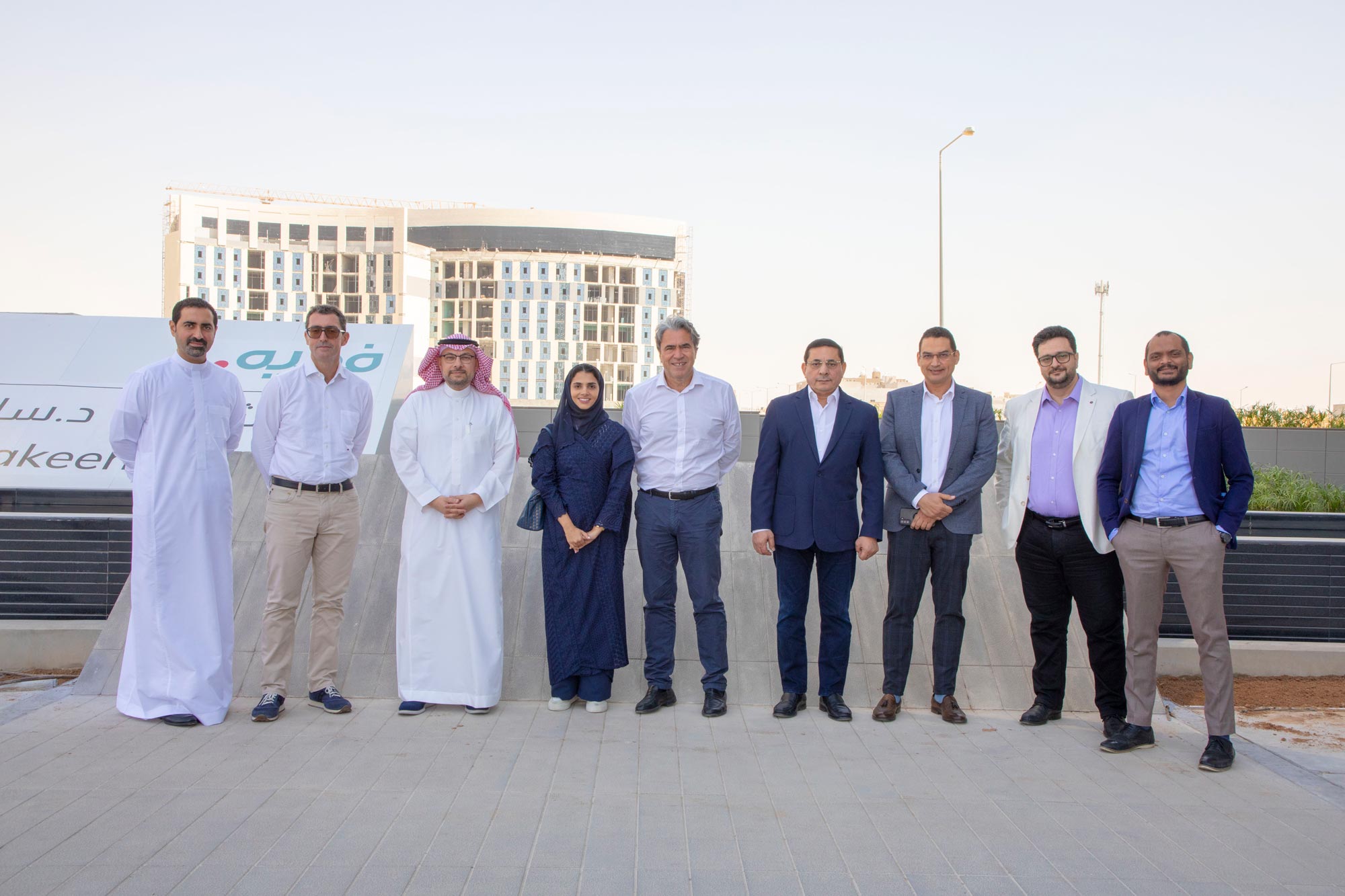 A celebration to honor 5 years of successful collaboration with Safilo Group
