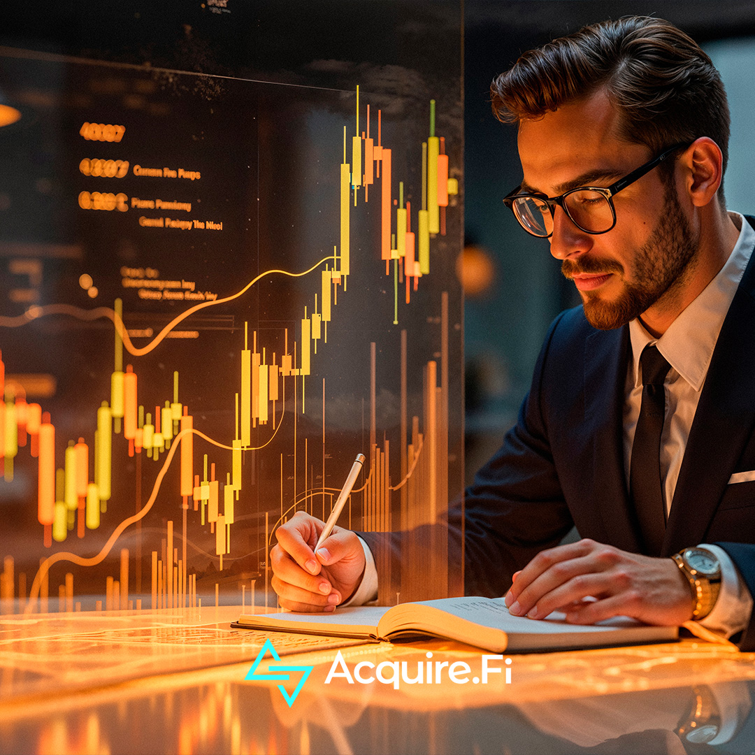 Market Making SaaS Platform