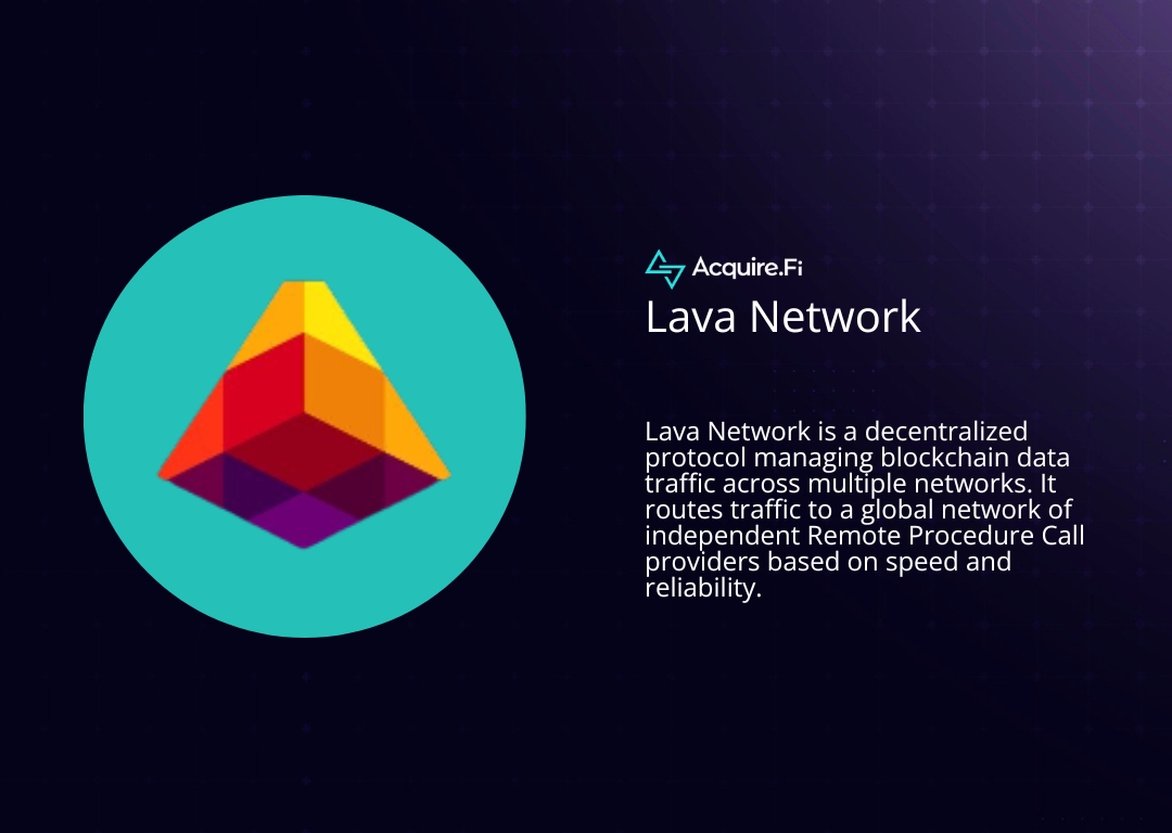 What is the Lava Network