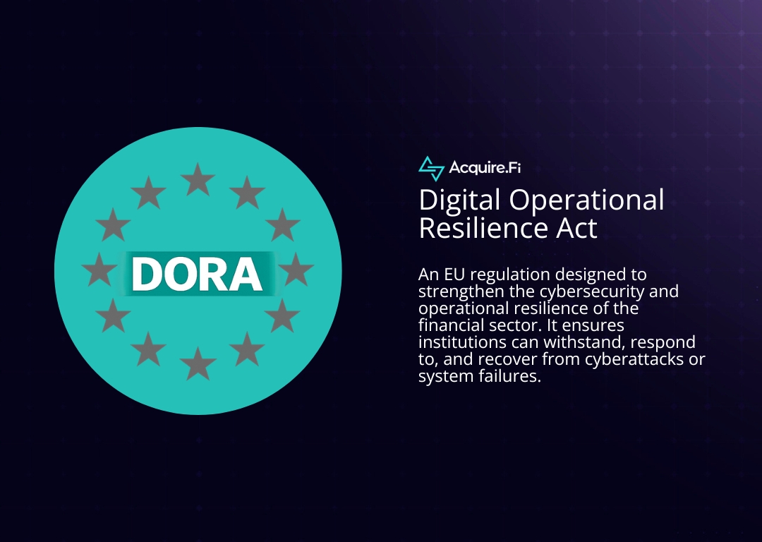 What is DORA Compliance