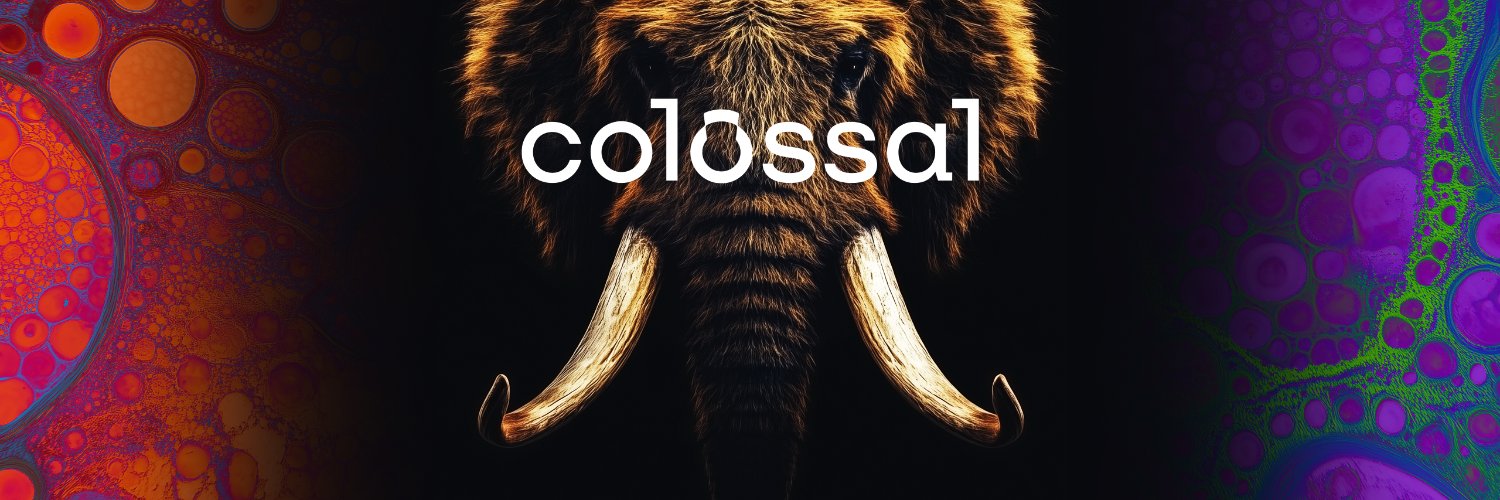 colossal biosciences cover image