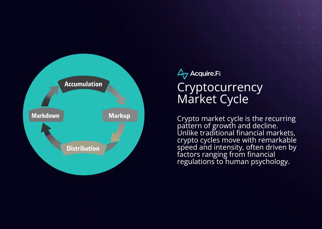 Cryptocurrency Market Cycle