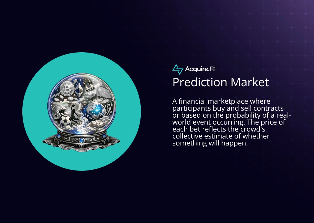 what is a Prediction Market
