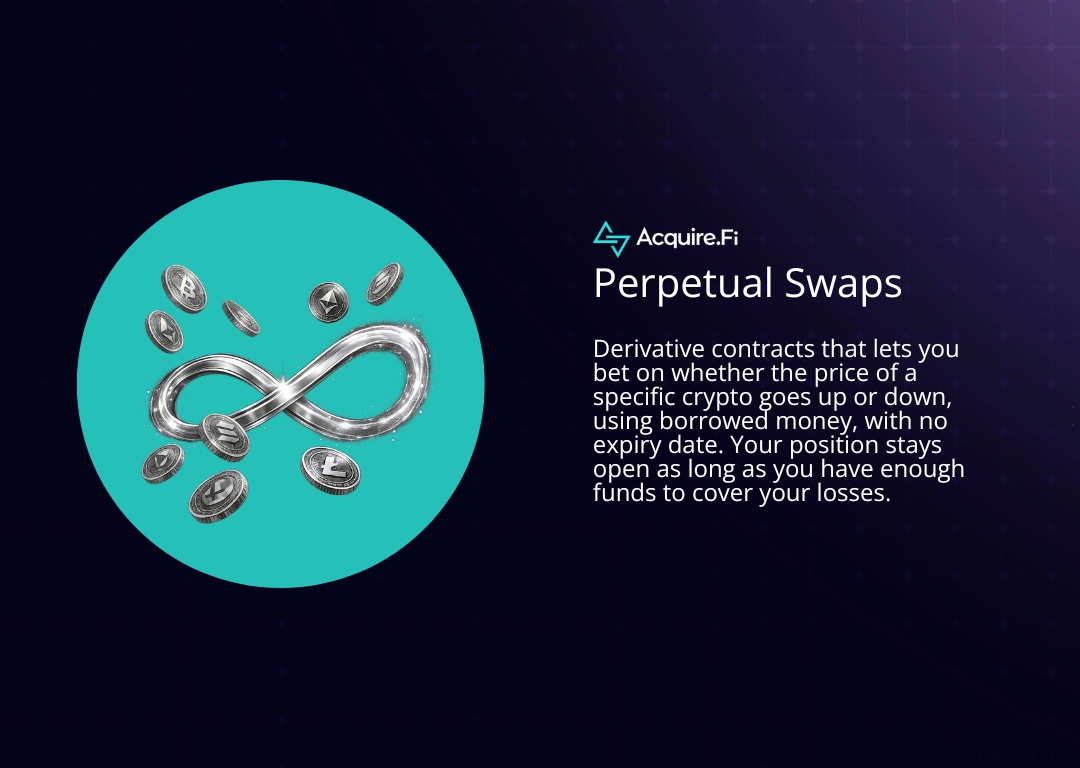 What Are Perpetual Swaps