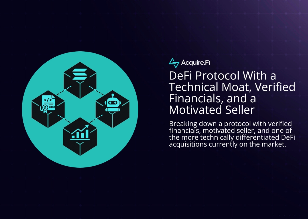 defi protocol deal breakdown