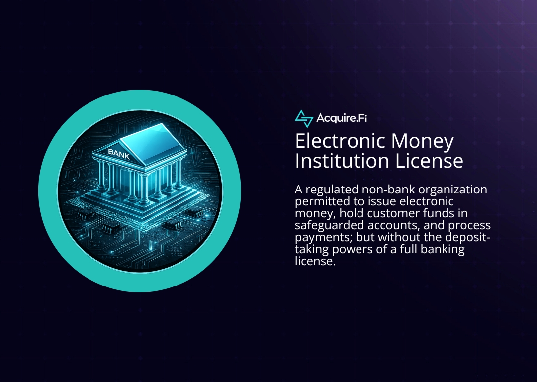what is emi license
