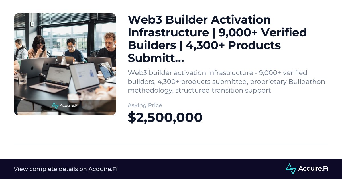 Acquire Fi photo