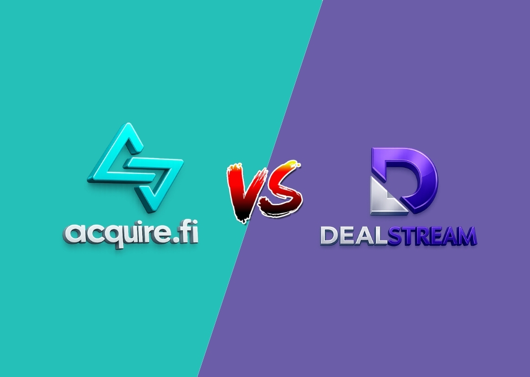 acquire-fi vs dealstream