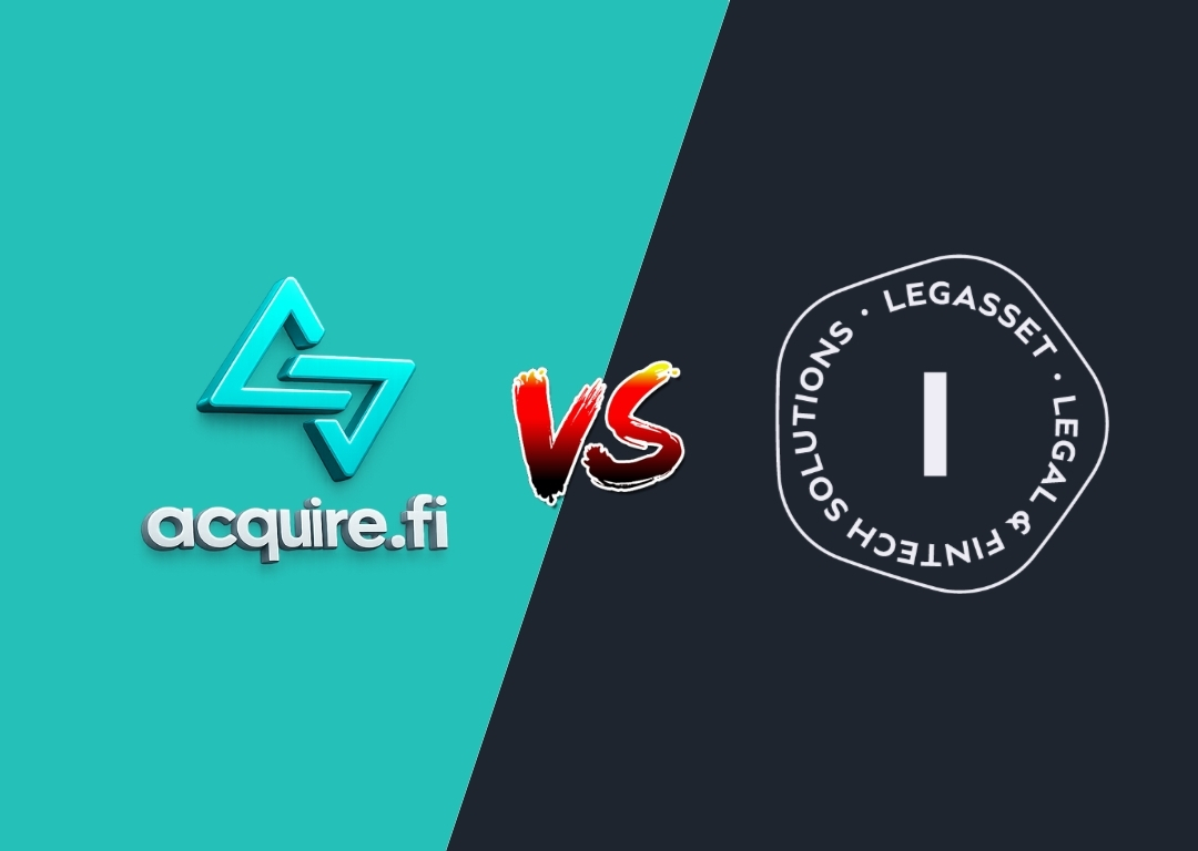 Acquire.Fi vs legasset
