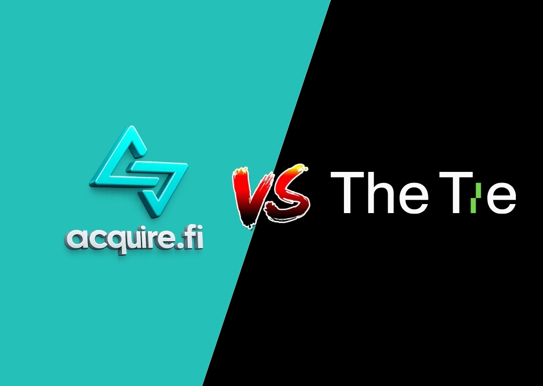 Acquire.Fi vs the tie capital