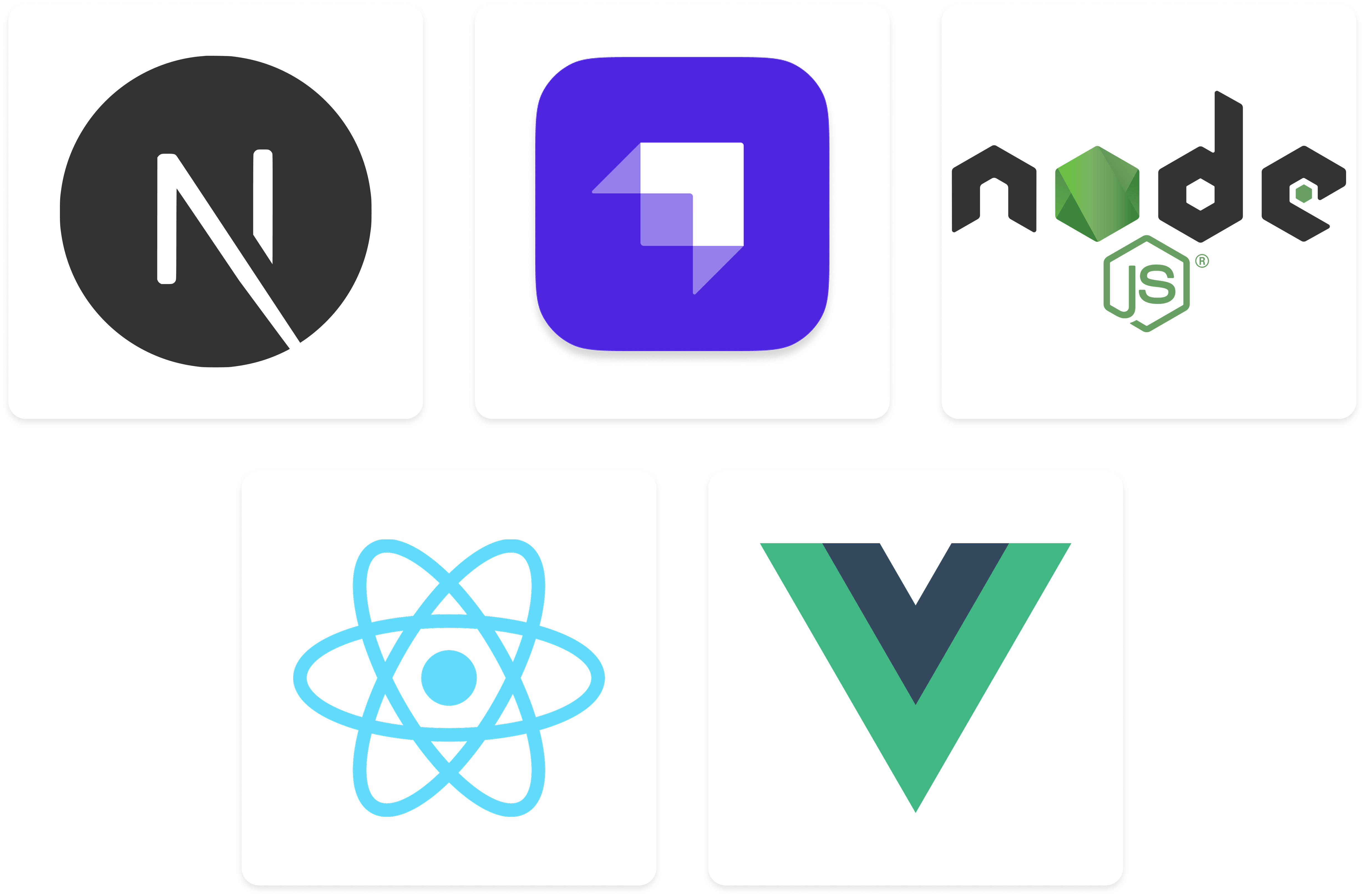 Tech and contributions