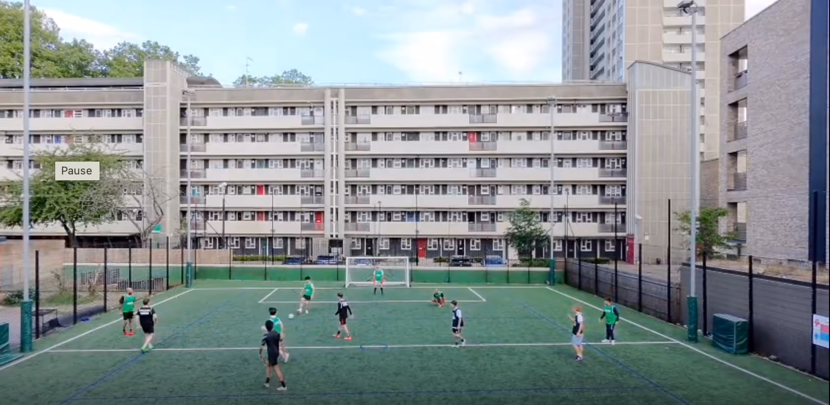 Play Football Islington: Your Guide to Playing Football in London