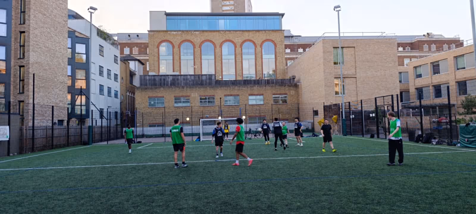 Play Football Islington: Your Guide to Playing Football in London