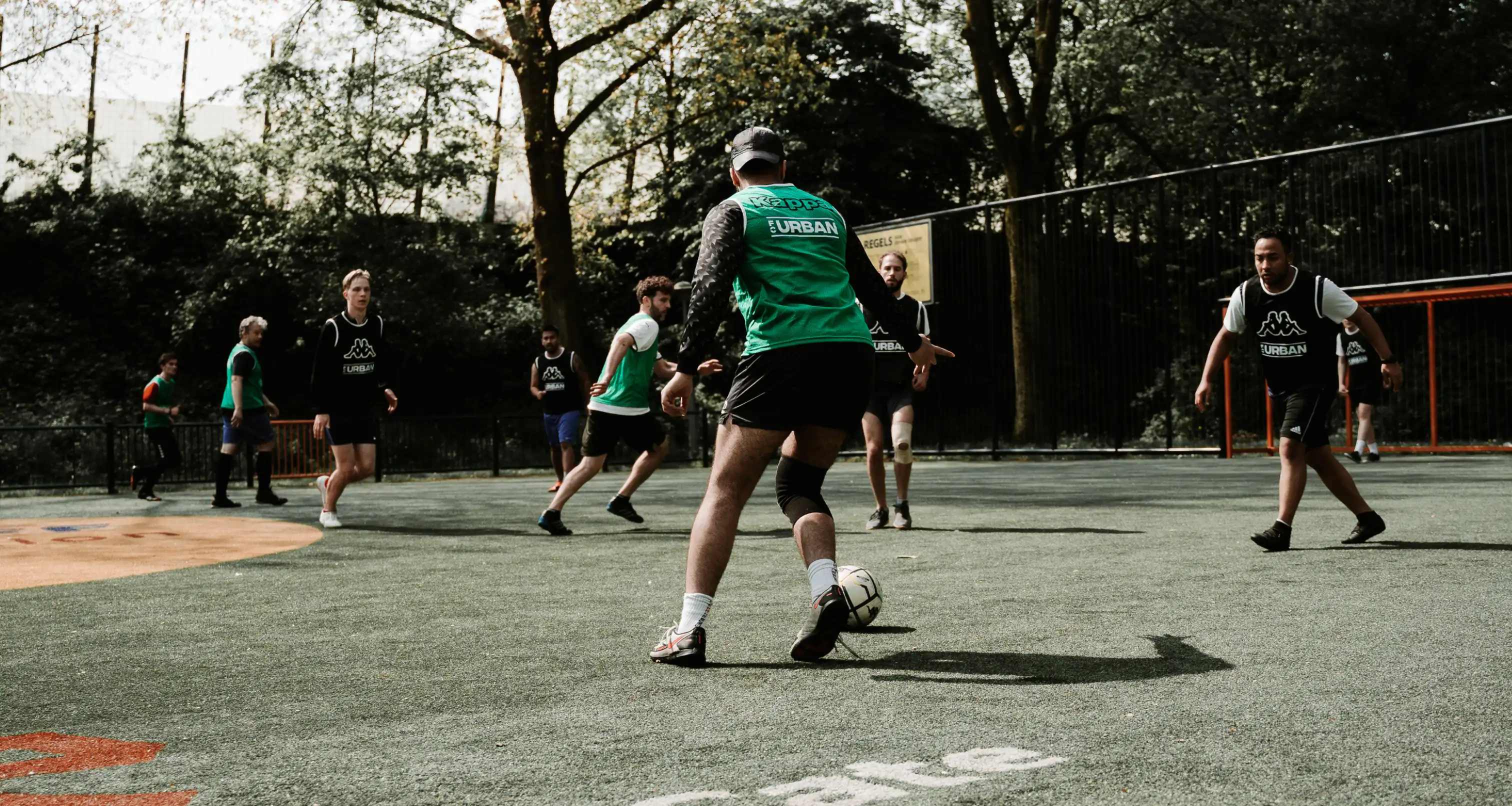 Corporate Pitch Hire in London: Weekly Football Block Bookings for Companies (No Admin)