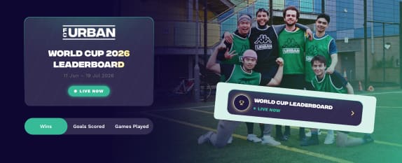 The World Cup Has 48 Teams. Ours Has 171.