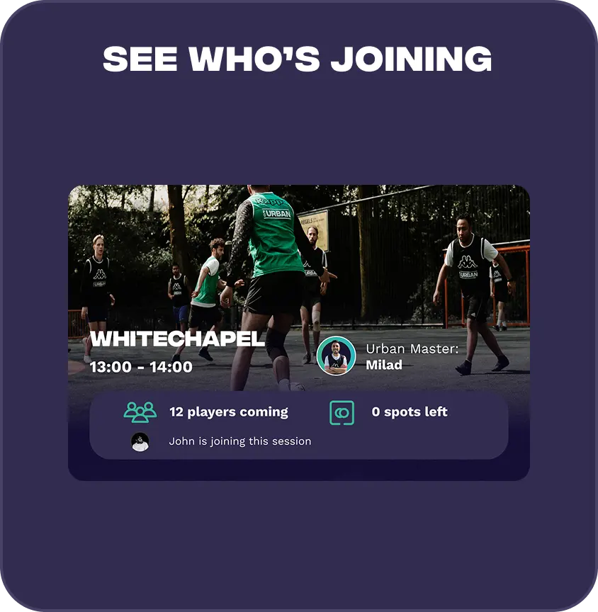 Come for the Game, Stay for the Community: The Social Features Transforming Football at FC Urban