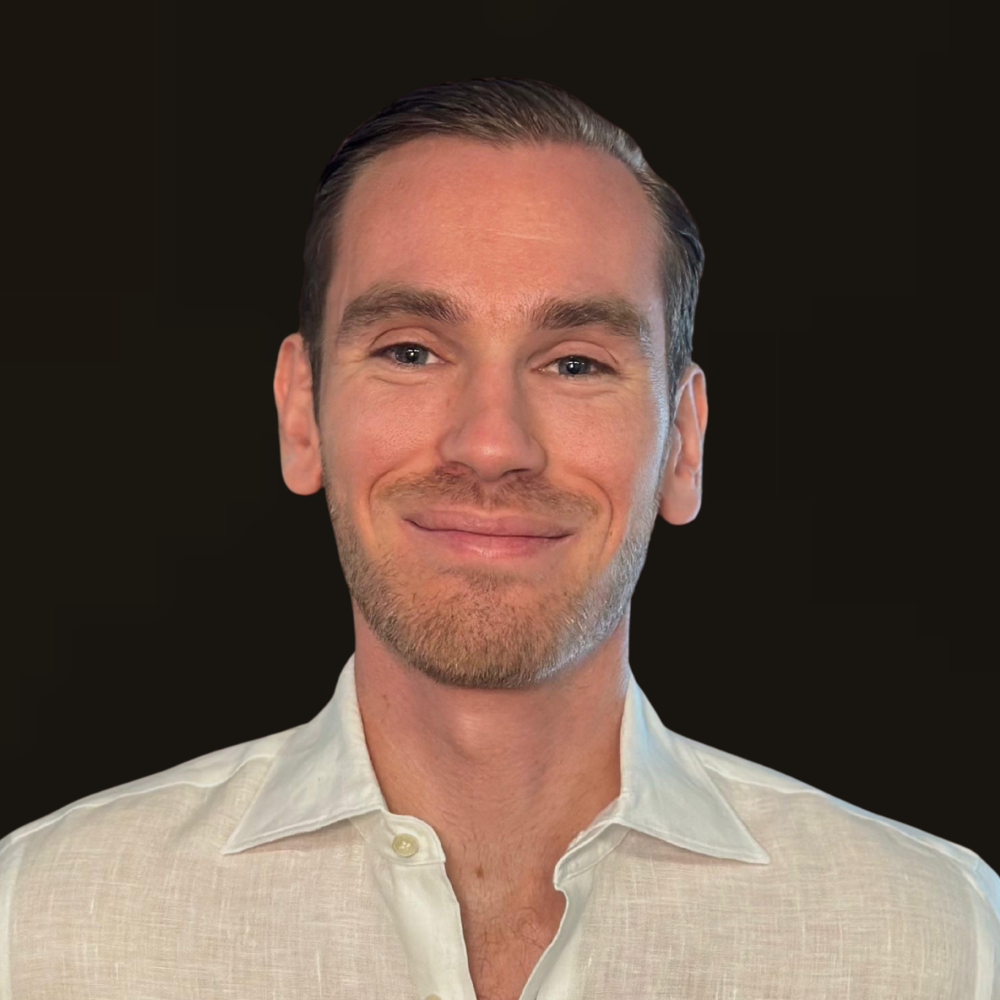 Grant Hushek, Partner and CEO of GPC